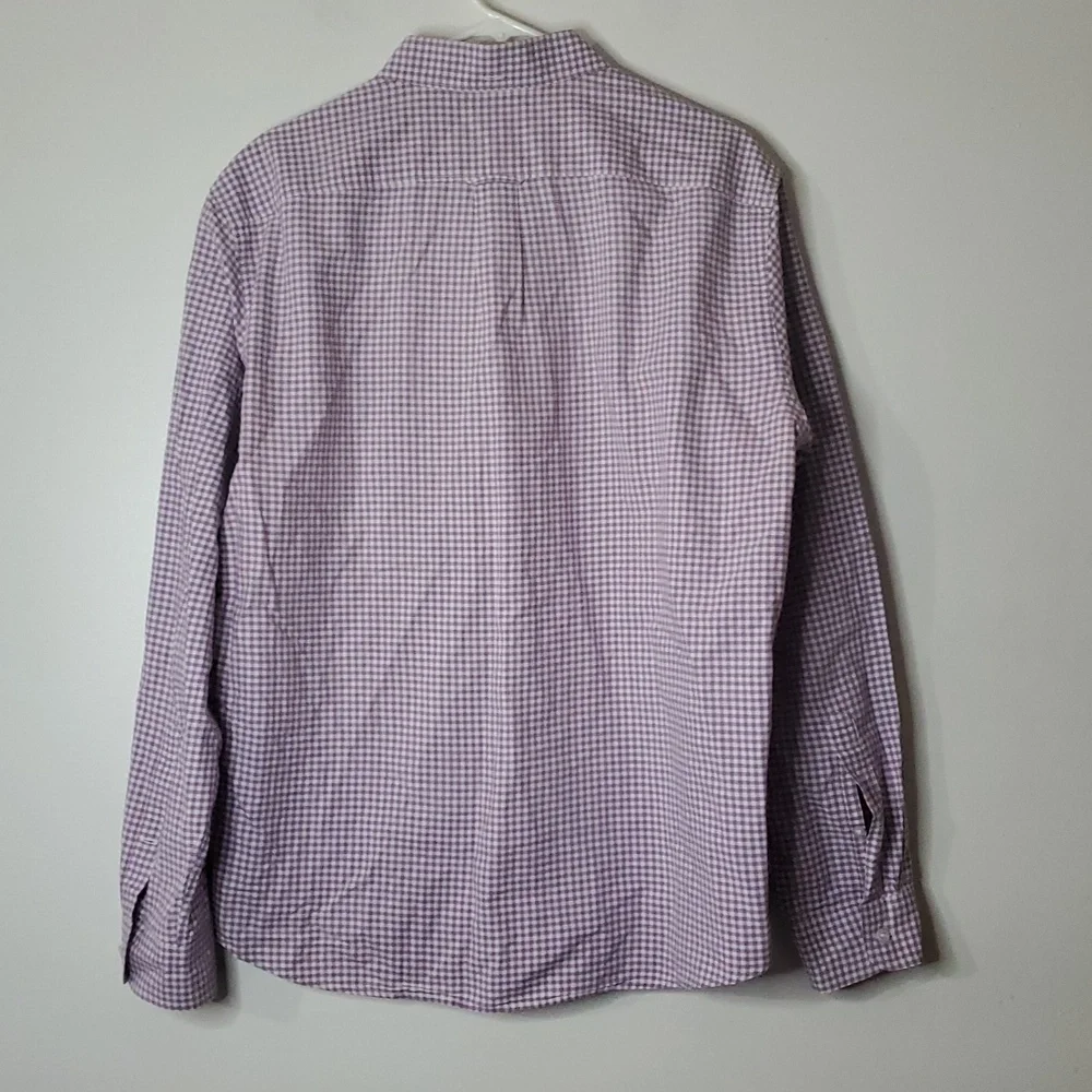 J. Crew UNTUCKit Mens Longsleeve Button Down Dress Shirts Size XL Bundle Easter